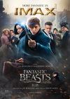 Poster of Fantastic Beasts and Where to Find Them